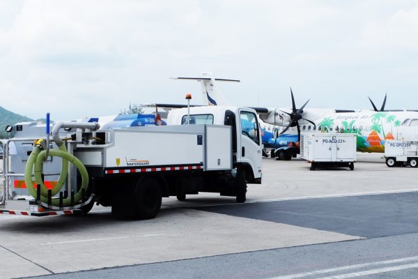 Vestergaard Company has delivered a new VTS to Bangkok Airways