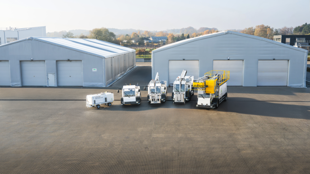 Electric Product Line