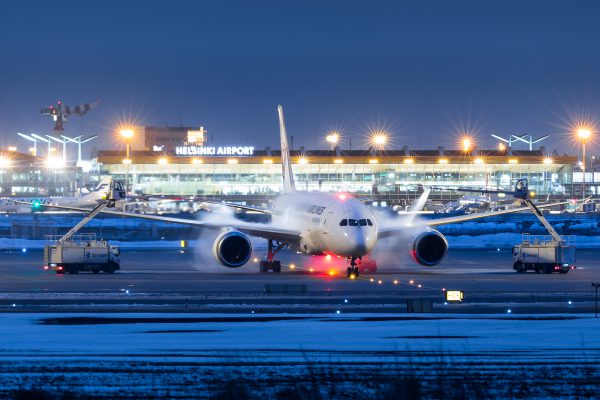 Vestergaard Company får rekordår (Press release in Danish)