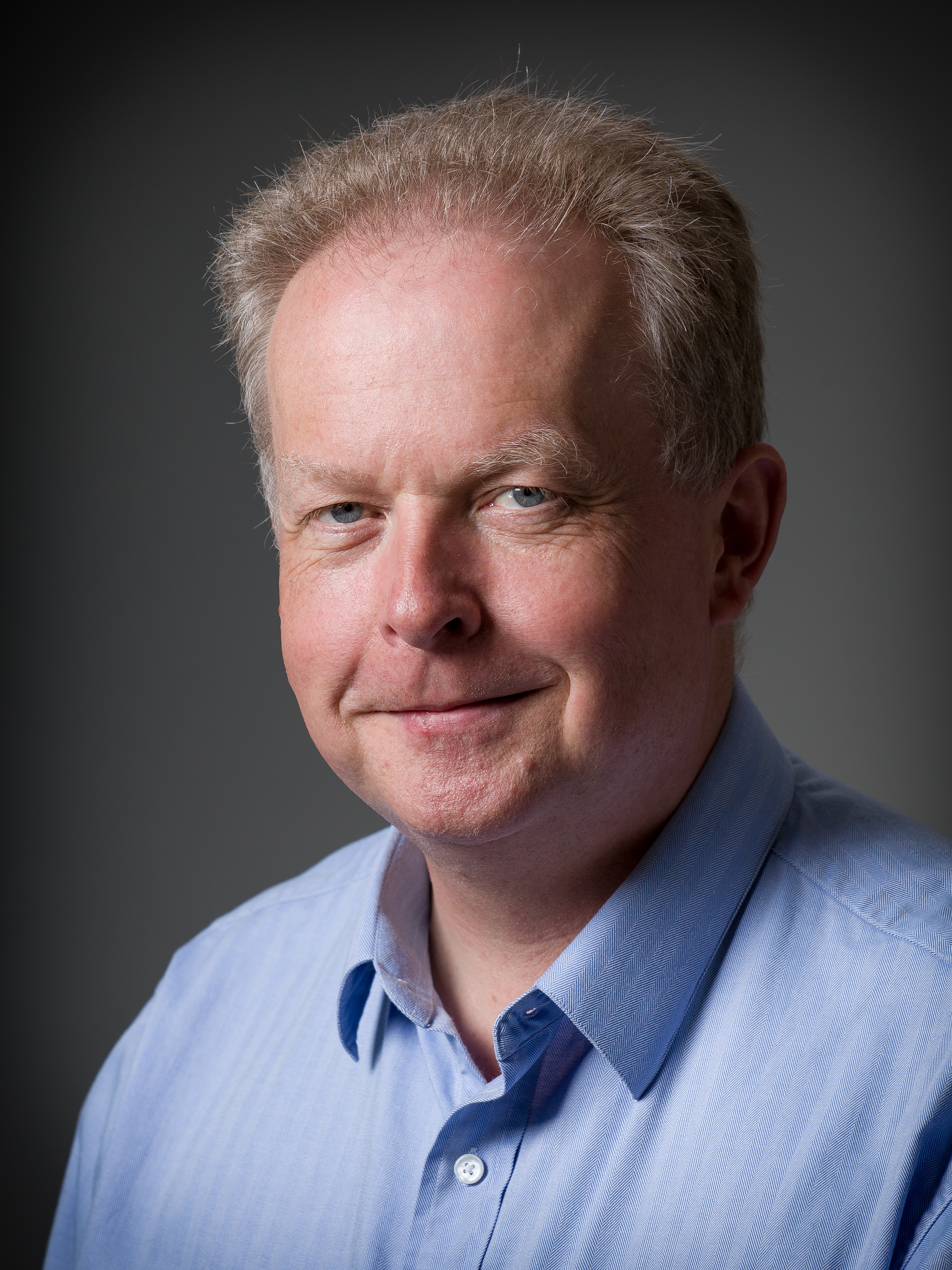 I don't know who they are.