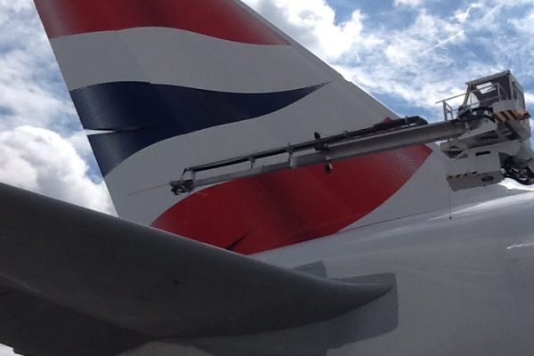 Vestergaard Company awarded order for 10 Elephant® Beta units to British Airways in London Heathrow.