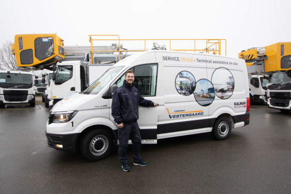 Be ready for the winter. Get a service tour visit!