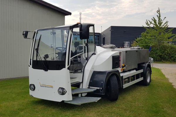 Press release: Vestergaard Company introduces Electrical Chassis