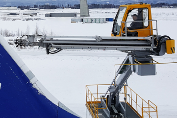 SAS Copenhagen increases safety