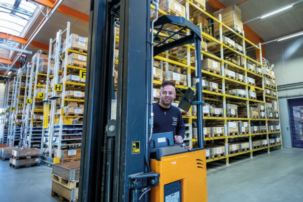 From integration to apprenticeship at Vestergaard