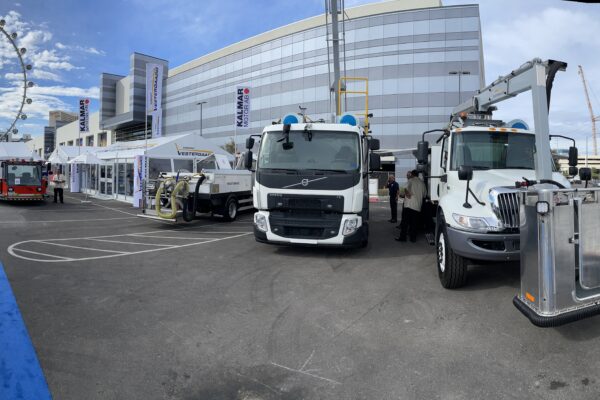 Exceeding customer expectations and providing options for a greener future