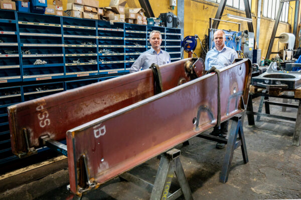 On a sustainable journey with subcontractors