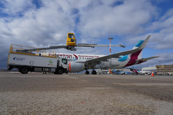 Press release: e-BETAs from Vestergaard now in 6 airports