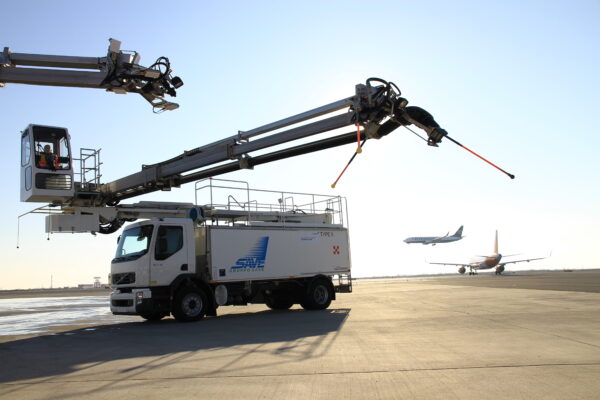 Venice Airport retrofits Vestergaard BETA deicers to radar sensors for the first time in Italy