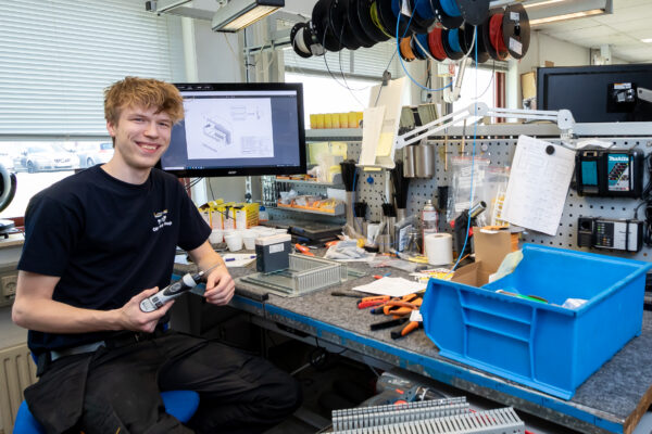 Great ambitions within the Apprentice and Trainees areas