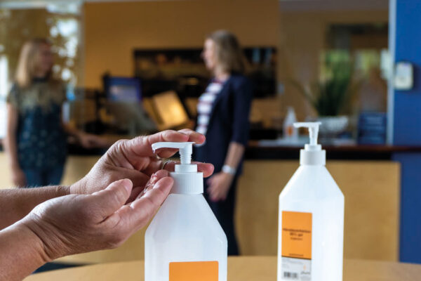 Crisis Management with respect for the individual