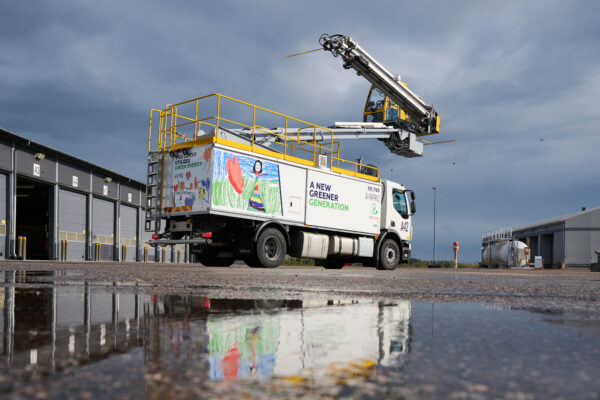 Airpro with strong green ambitions