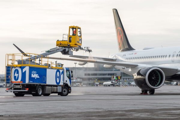 Substantial focus on the environment at Aero Mag