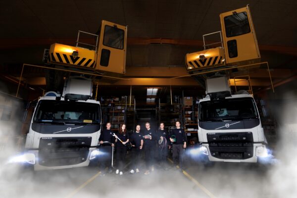 Focus on apprentices