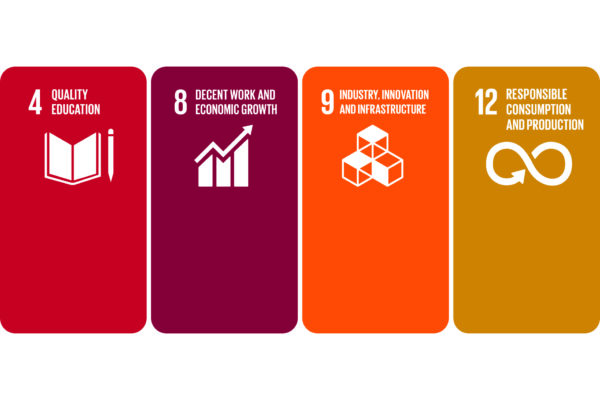 Working with UN sustainable development goals at Vestergaard Company