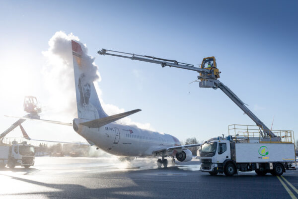Six e-BETAs for Calgary International Airport (YYC)