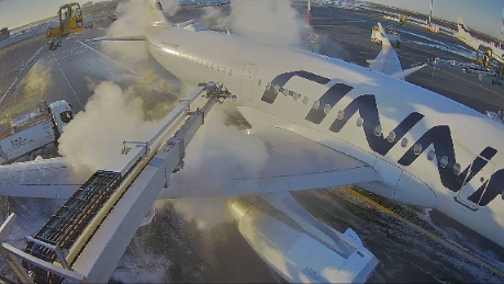 Vestergaard Company launches semi-automatic deicing system