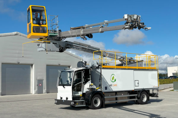 The Elephant® e-BETA Fully Electric