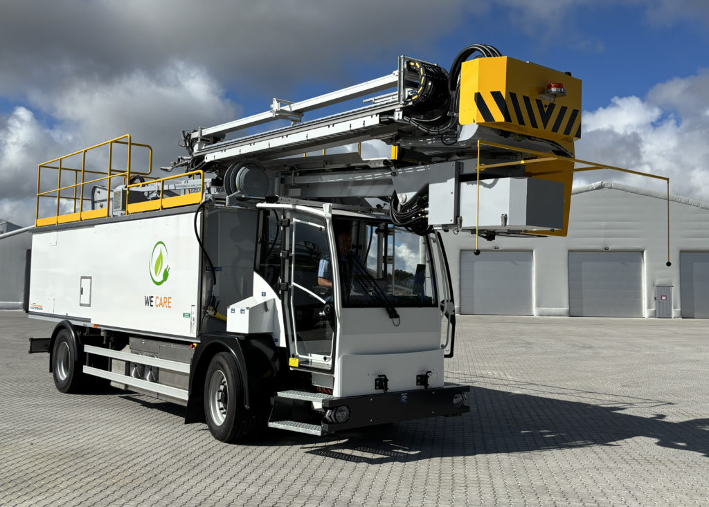 Elephant® e-BETA Fully Elevtric