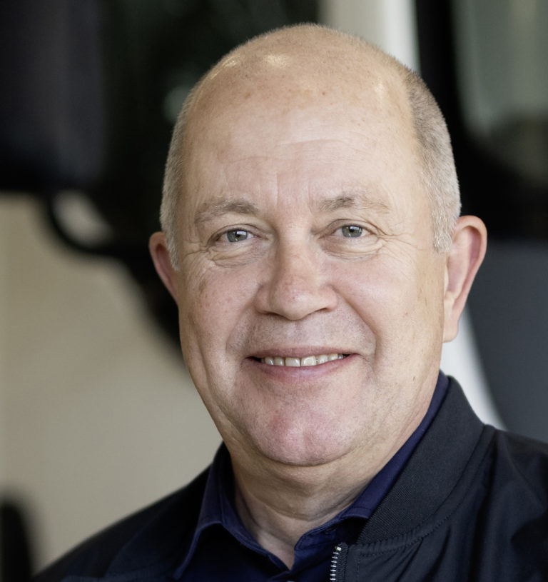 Anders Larsen Group Chief Sales Officer