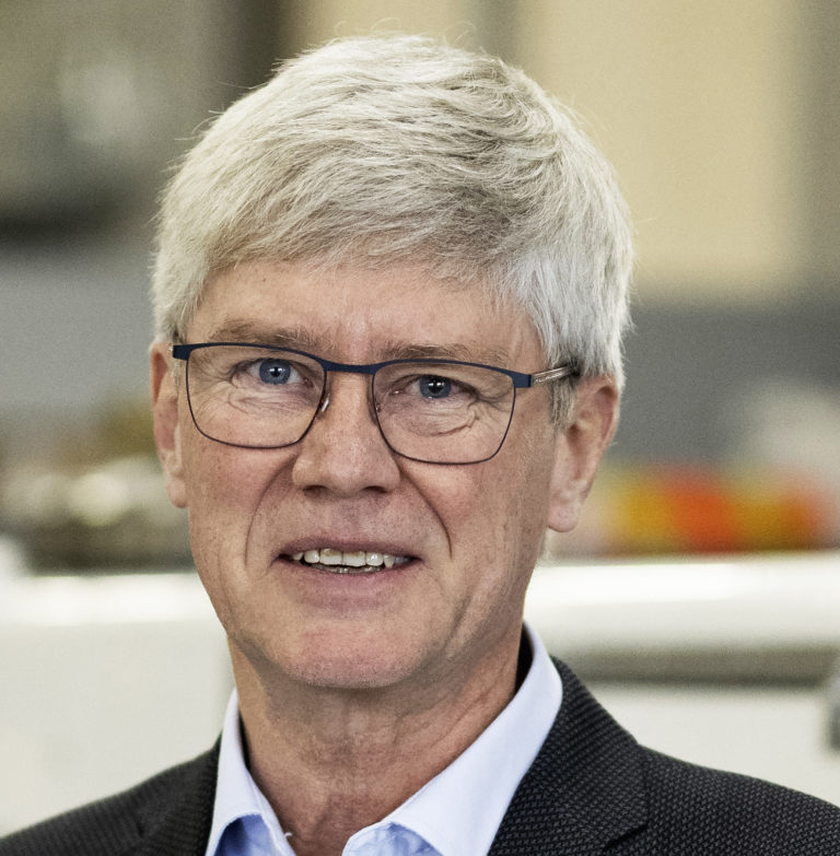 Elo Svanebjerg. Group Chief Technology Officer