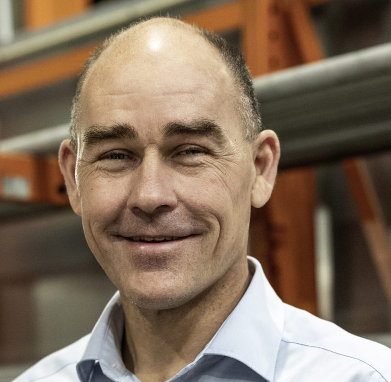 Magnus Hartvig Andersen Group Chief Operation Officer